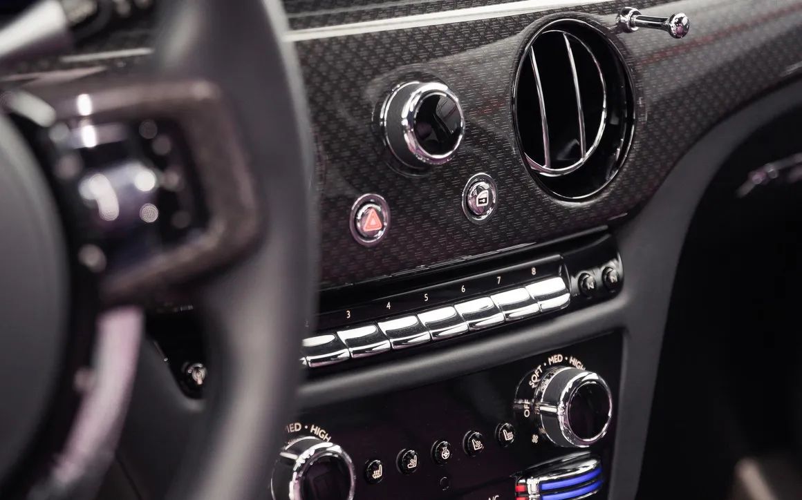 Rolls Royce ghost black badge - image 30