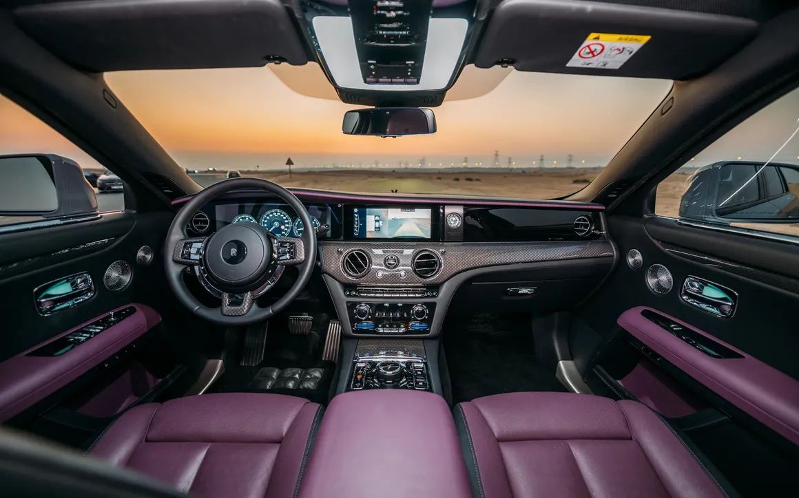 Rolls Royce ghost black badge - image 24