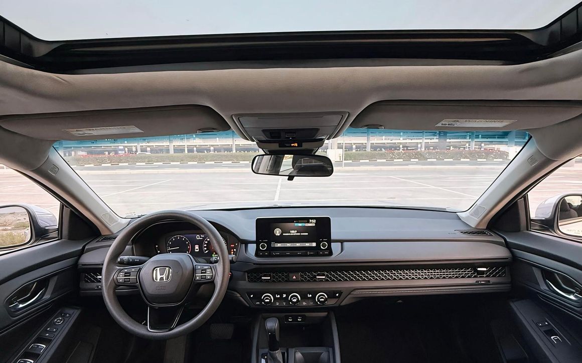 HONDA ACCORD 2023 - image 8