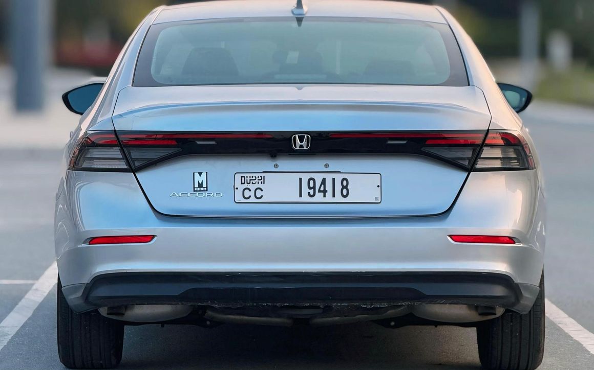 HONDA ACCORD 2023 - image 5