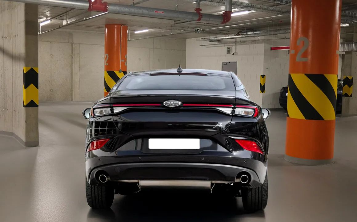 JAC J7 1.5L TURBO INTELLIGENT - image 4