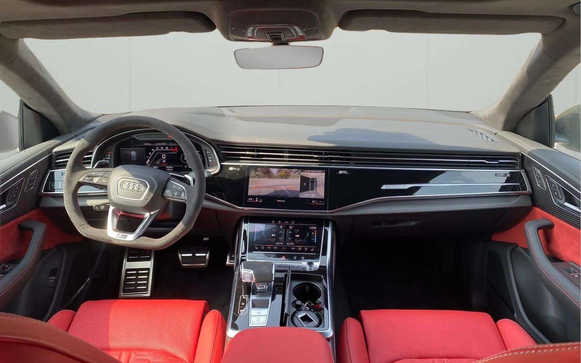 AUDI RS Q8 - image 7