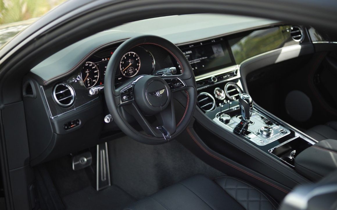 BENTLEY CONTINENTAL GT - image 5