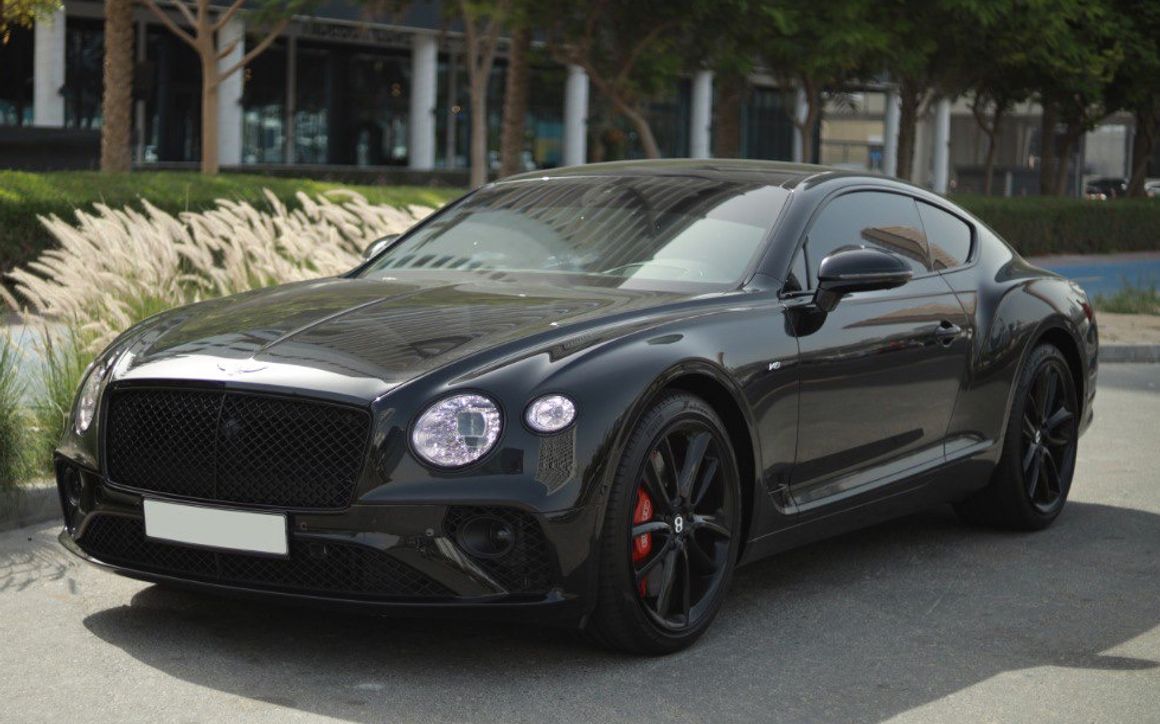 BENTLEY CONTINENTAL GT - image 1
