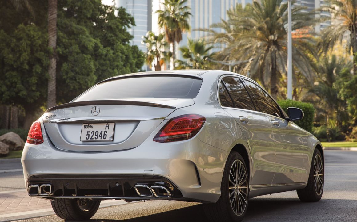 Mercedes C300 - image 6