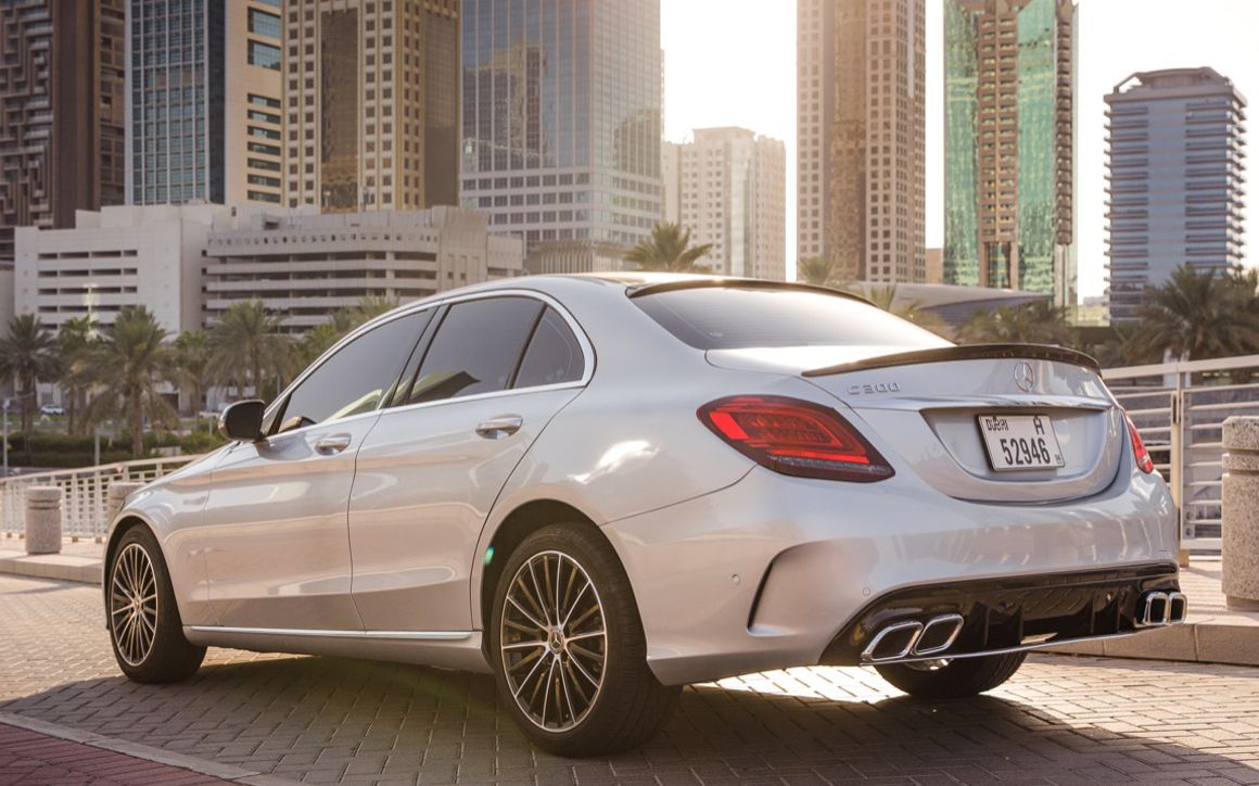 Mercedes C300 - image 5