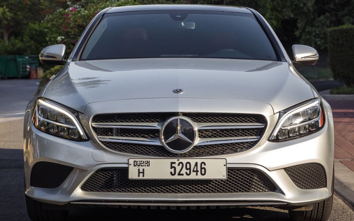 Mercedes C300 - image 3