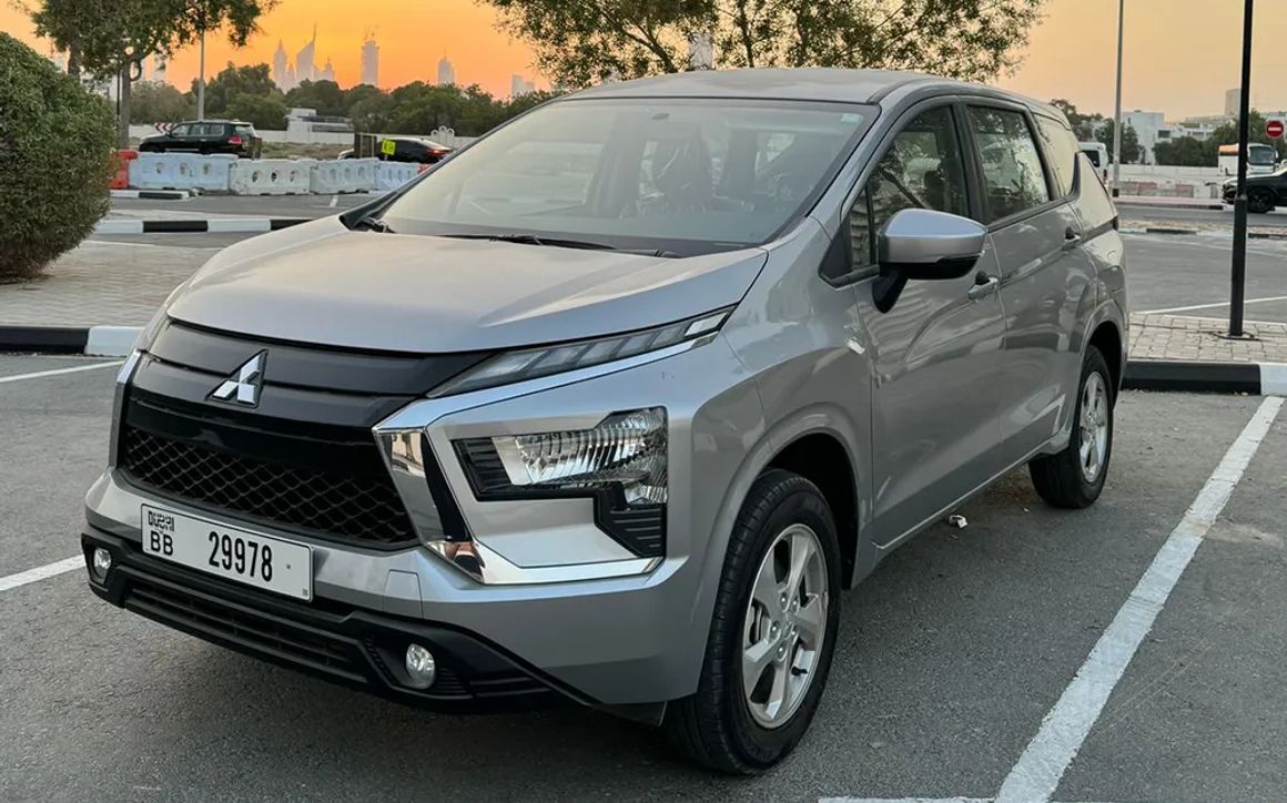 Mitsubishi Xpander - image 1