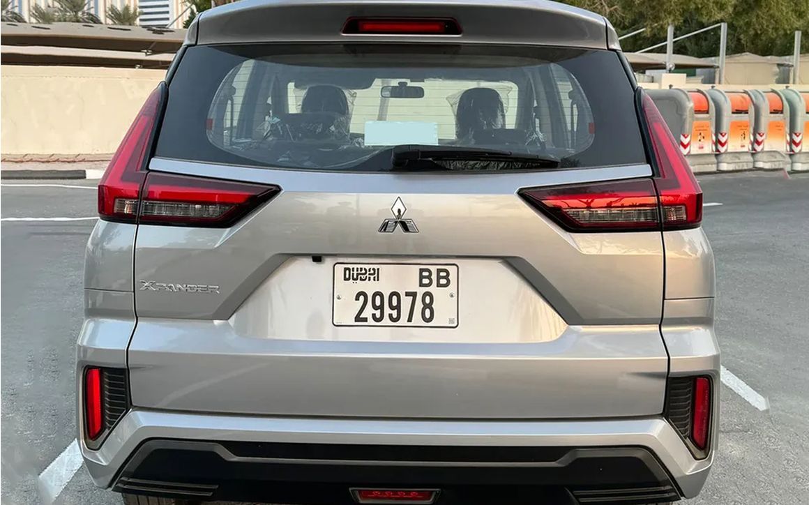 Mitsubishi Xpander - image 6