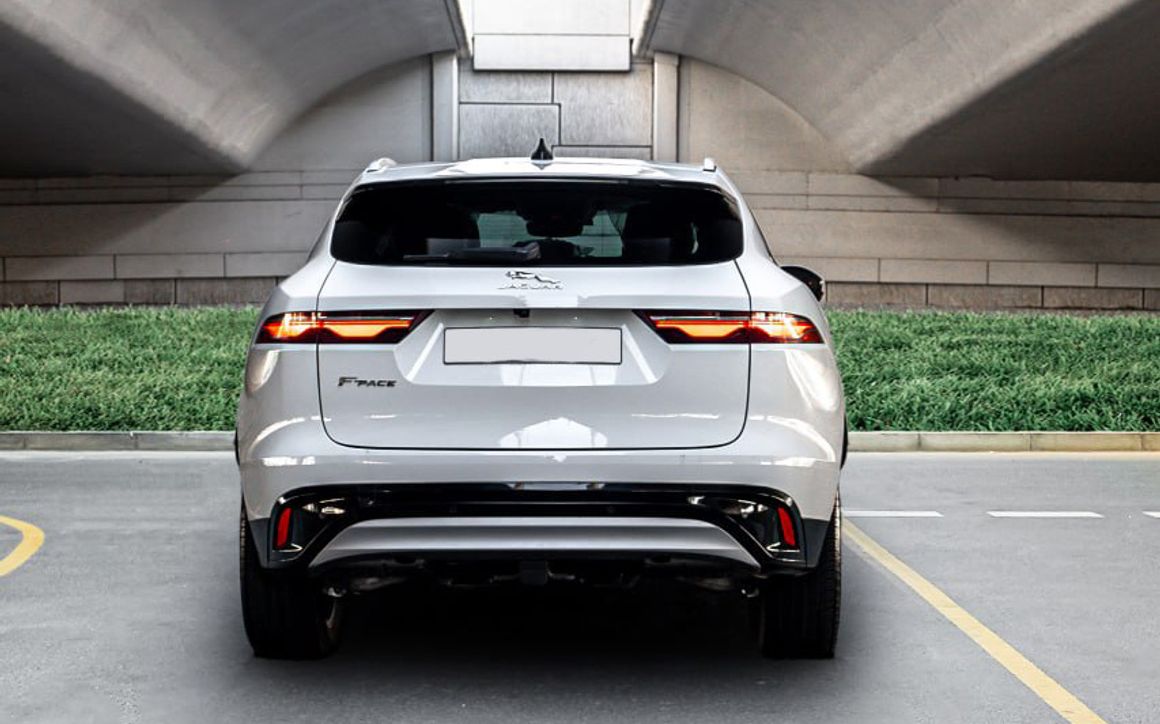 JAGUAR F-PACE - image 5