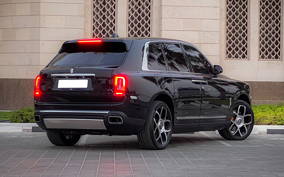 ROLLS ROYCE CULLINAN - image 2