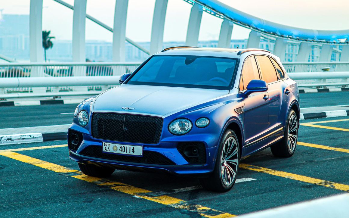 Bently Bentyaga - image 2