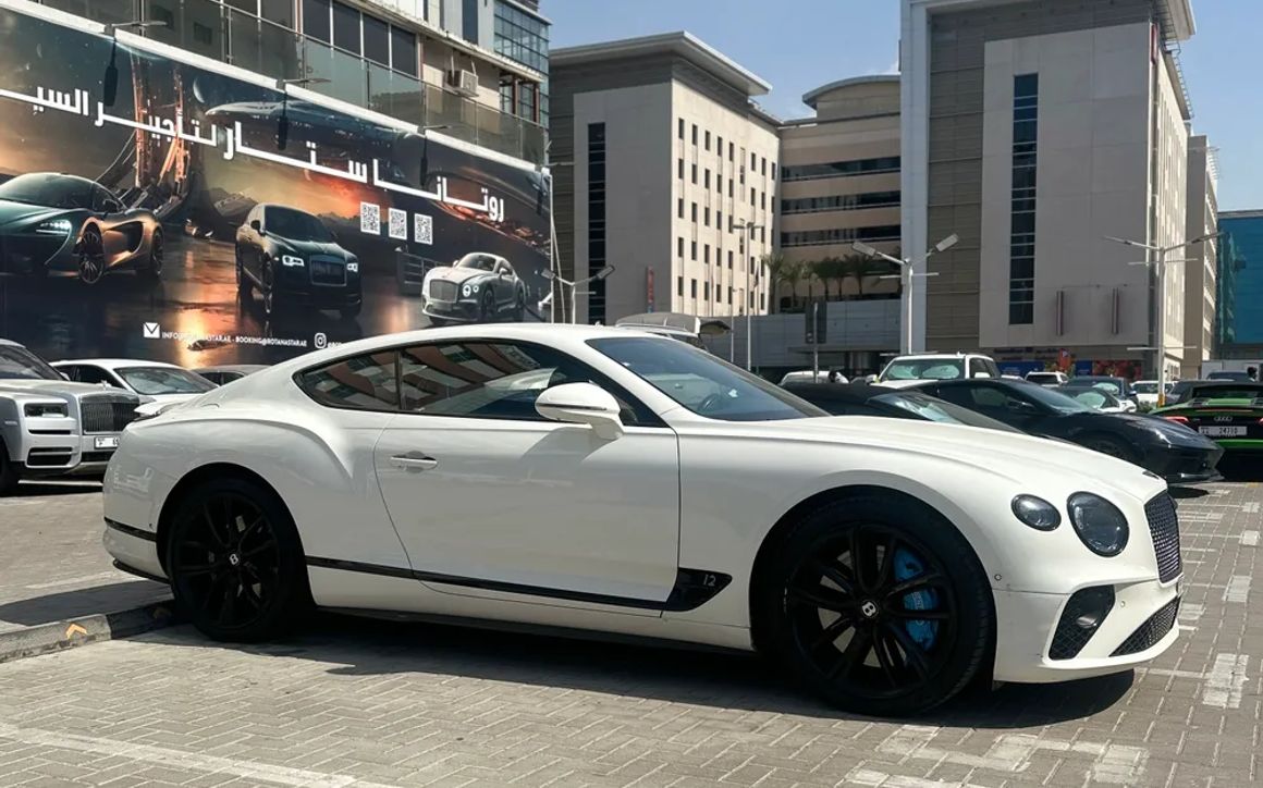BENTLEY CONTINENTAL GT - image 2