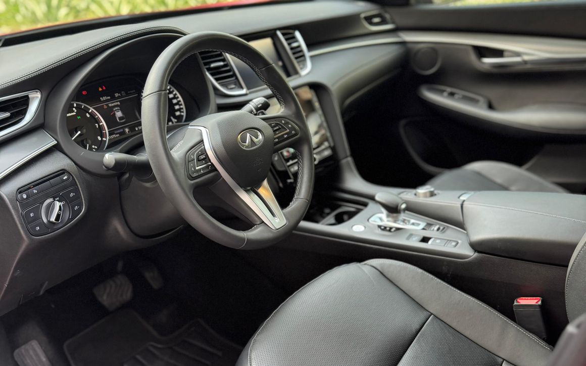Infiniti QX55 - image 7