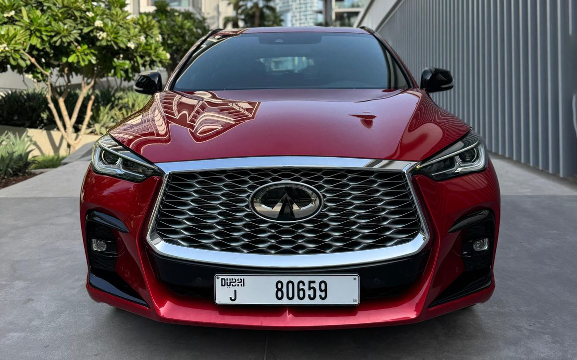 Infiniti QX55 - image 2