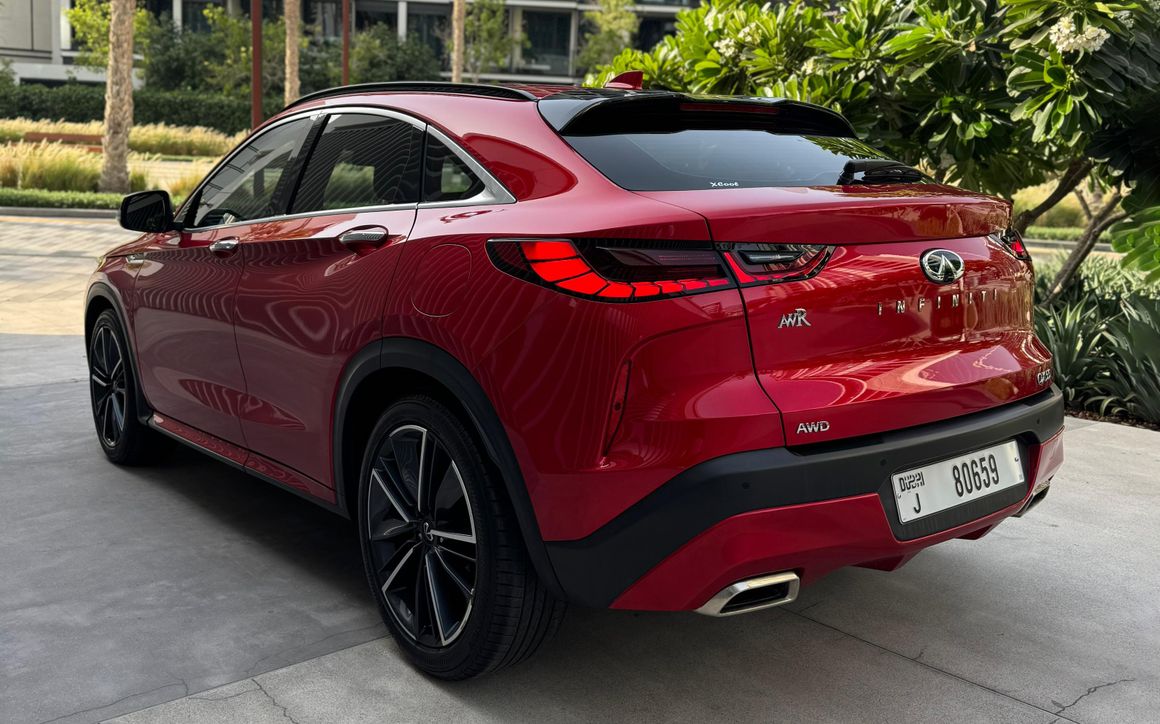 Infiniti QX55 - image 5