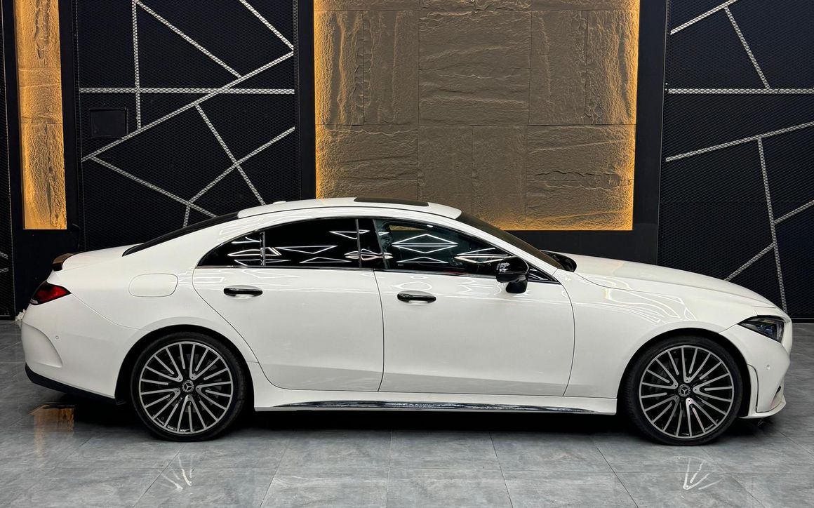 MERCEDES CLS450 - image 5