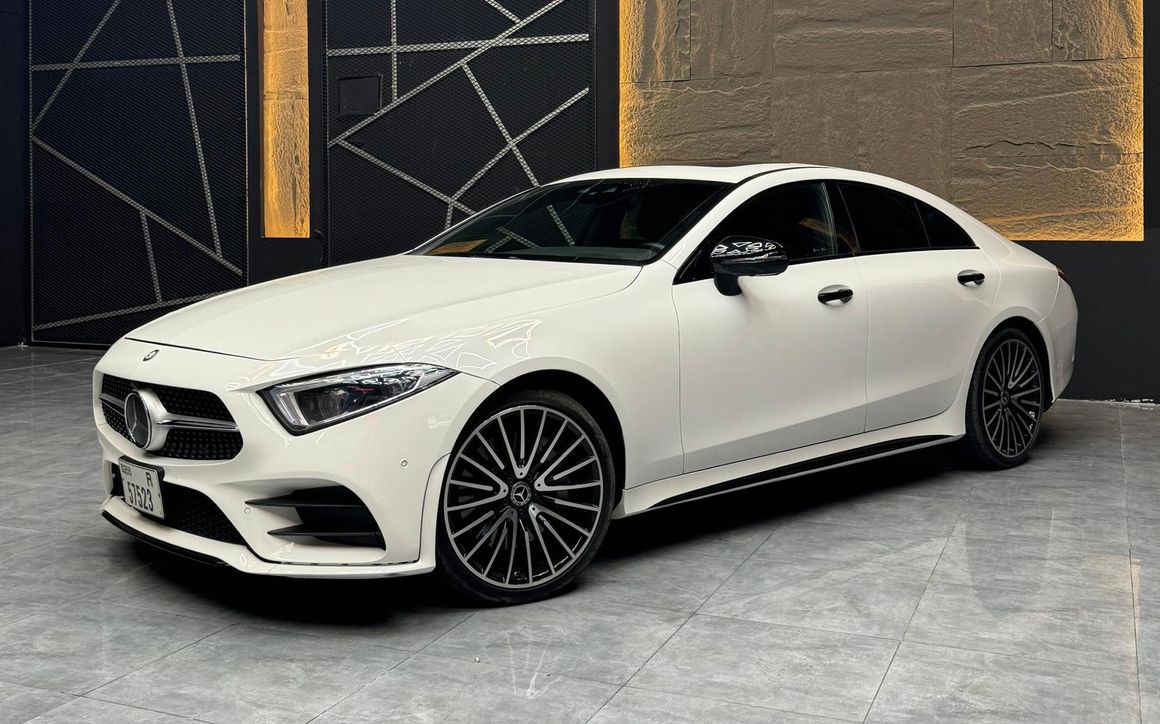 MERCEDES CLS450 - image 1