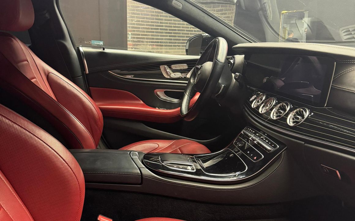 MERCEDES CLS450 - image 7