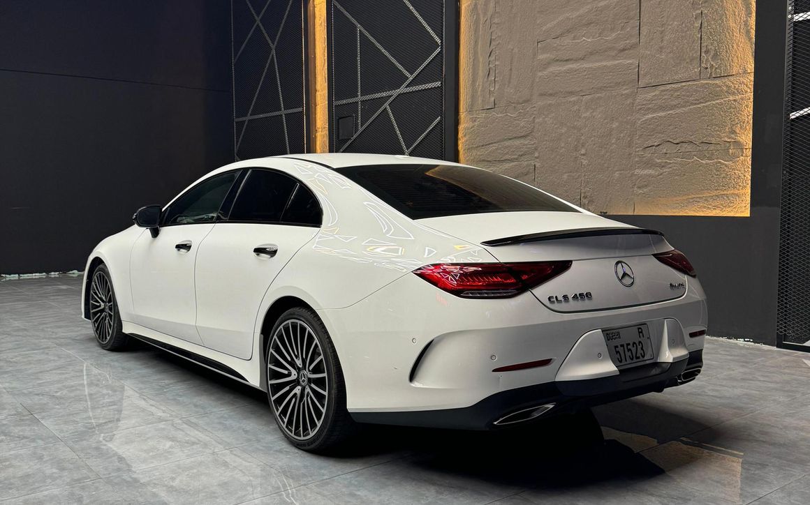 MERCEDES CLS450 - image 6