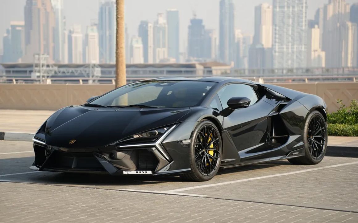 LAMBORGHINI REVUELTO - image 1