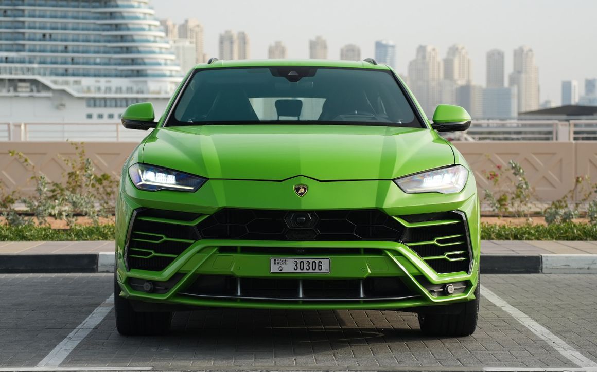 LAMBORGHINI URUS - image 3