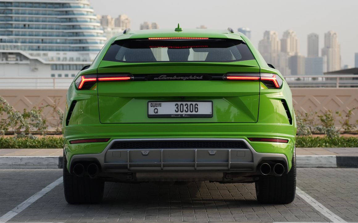 LAMBORGHINI URUS - image 5