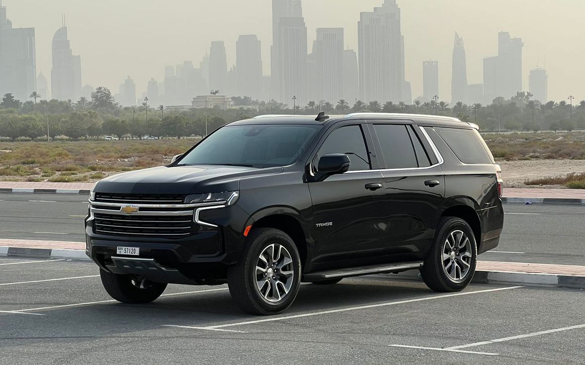 CHEVROLET TAHOE - image 1