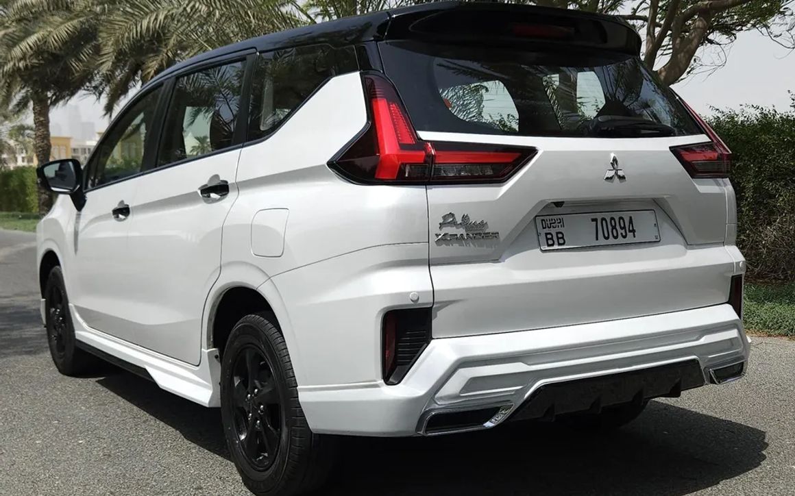 MITSUBISHI Xpander Prime Edition - image 8