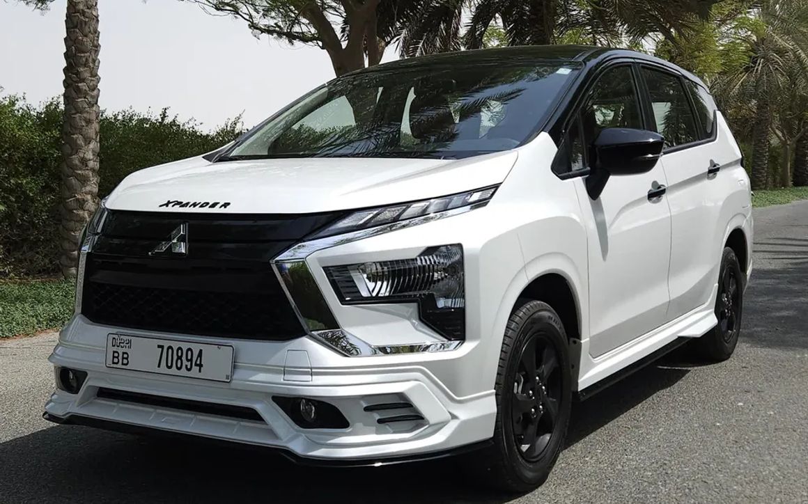 MITSUBISHI Xpander Prime Edition - image 1