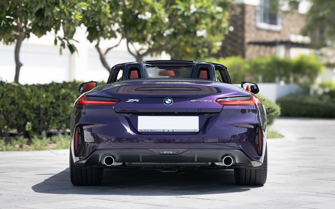 BMW Z4 - image 5