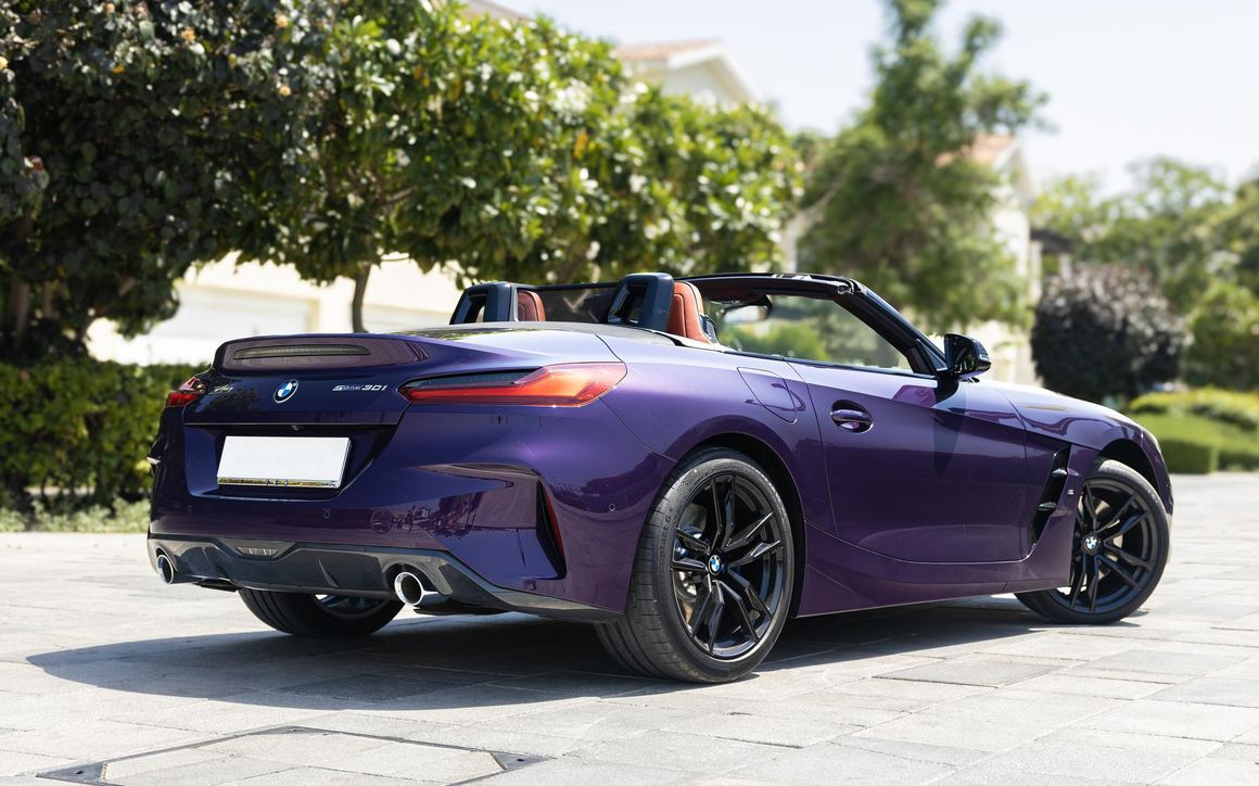 BMW Z4 - image 4