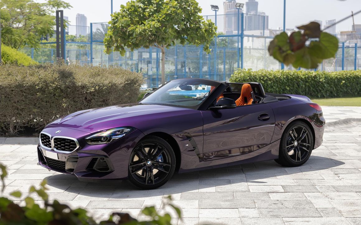 BMW Z4 - image 1