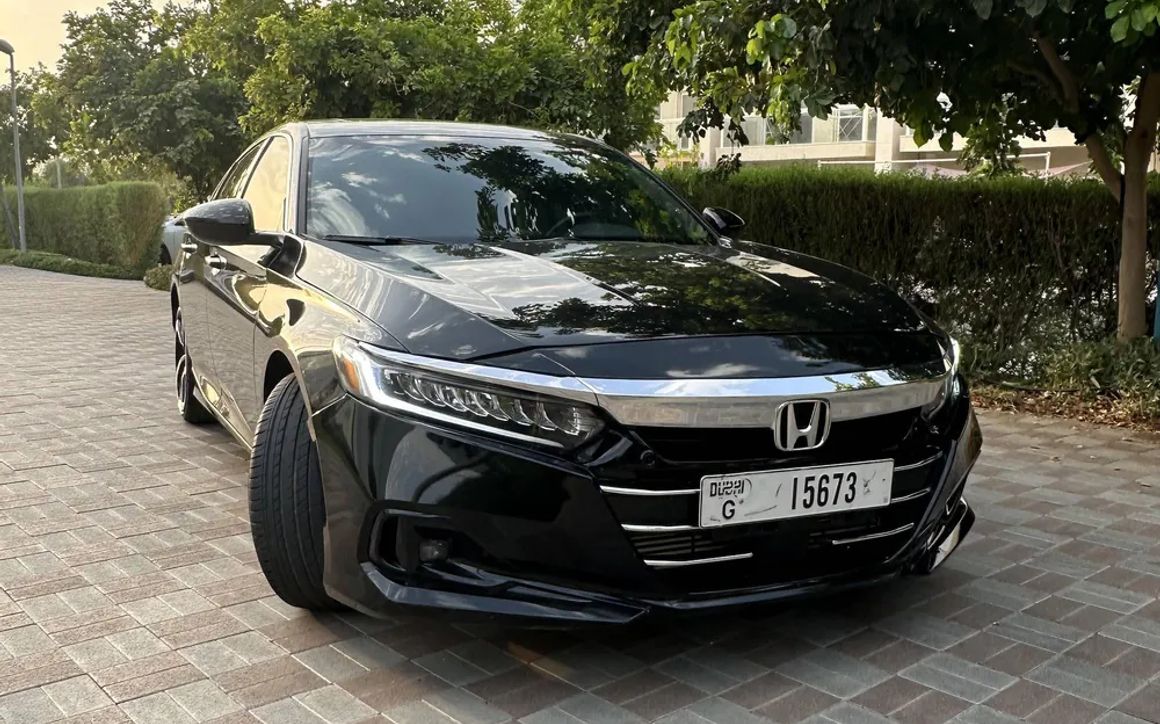 HONDA ACCORD - image 2