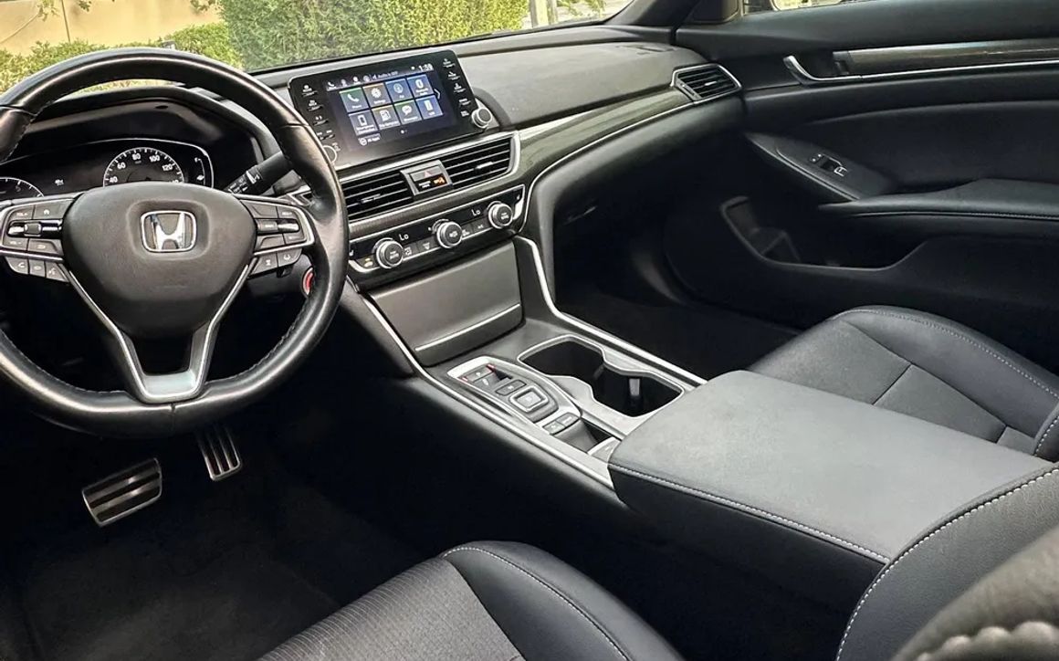 HONDA ACCORD - image 6