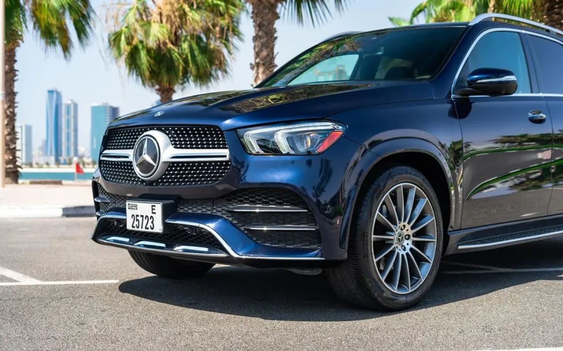 MERCEDES GLE53 - image 8