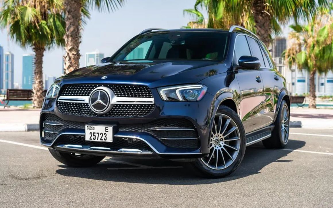 MERCEDES GLE53 - image 3