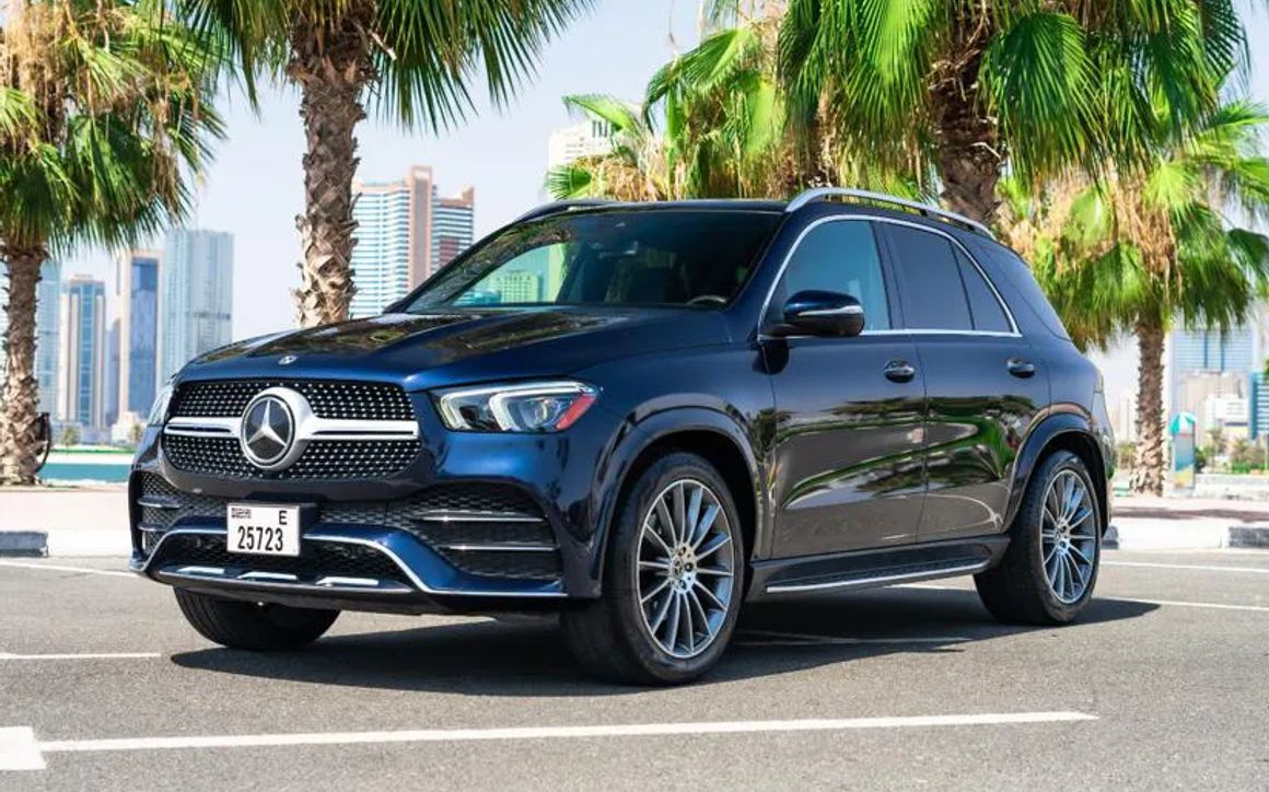 MERCEDES GLE53 - image 1