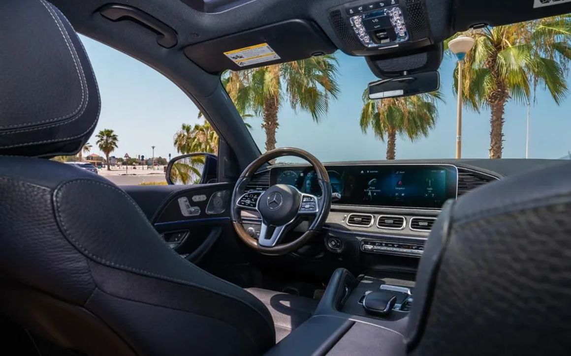 MERCEDES GLE53 - image 13