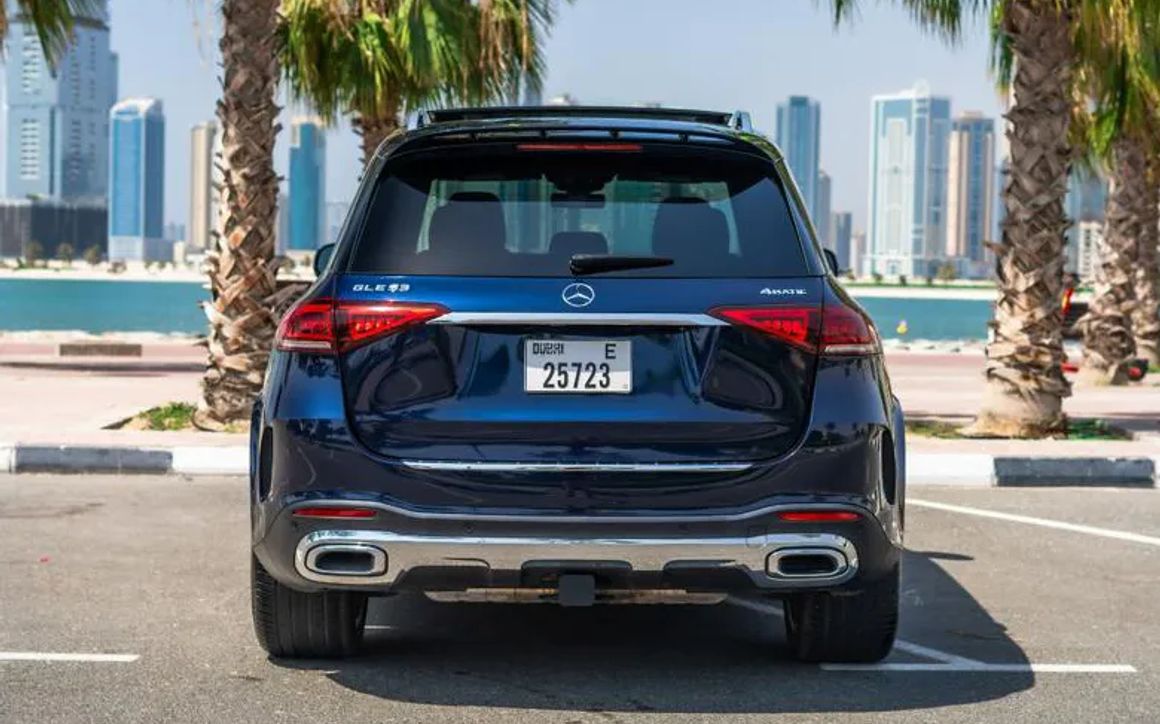 MERCEDES GLE53 - image 6