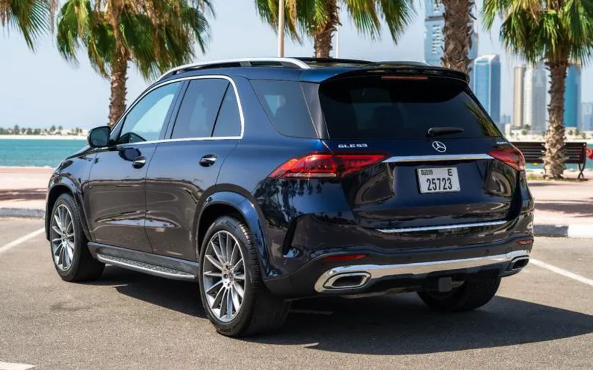 MERCEDES GLE53 - image 5