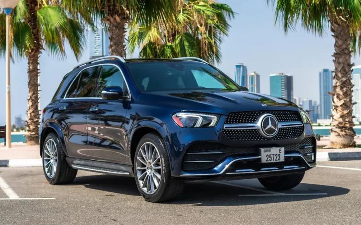 MERCEDES GLE53 - image 4