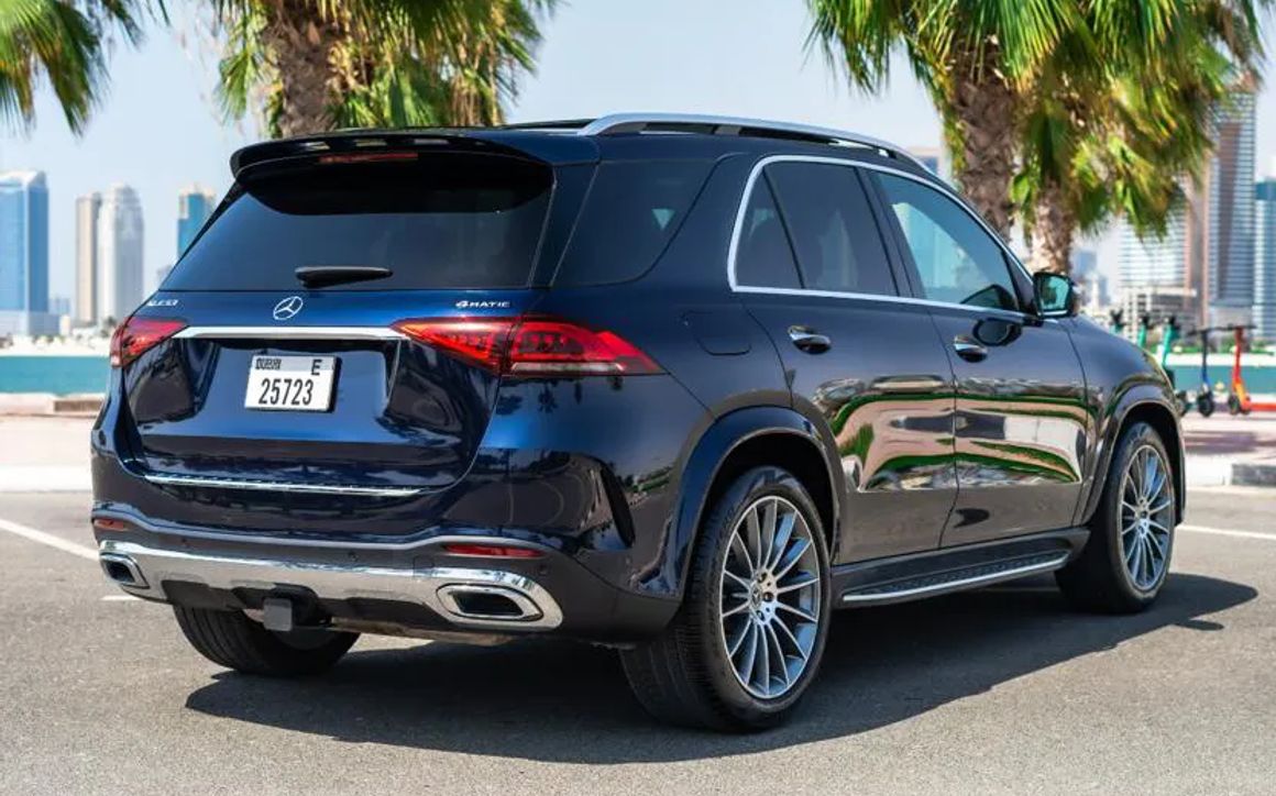 MERCEDES GLE53 - image 7