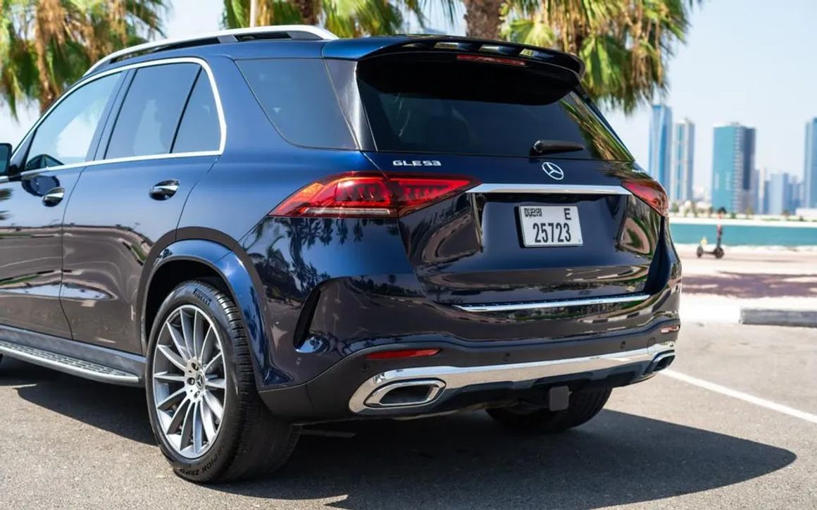 MERCEDES GLE53 - image 10
