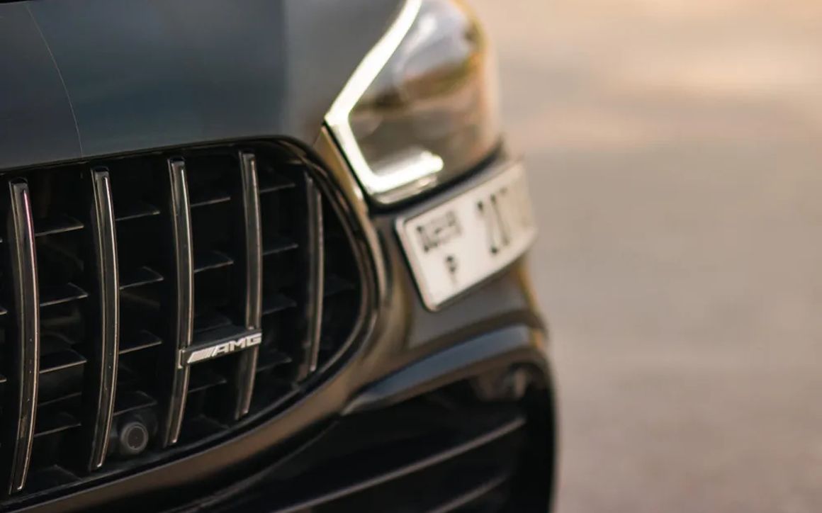 MERCEDES AMG GT - image 9