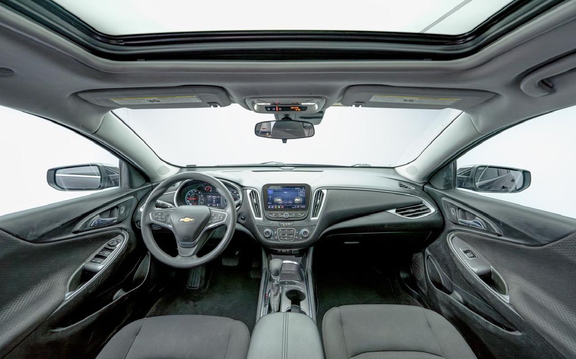 CHEVROLET - MALIBU 2024 - image 5