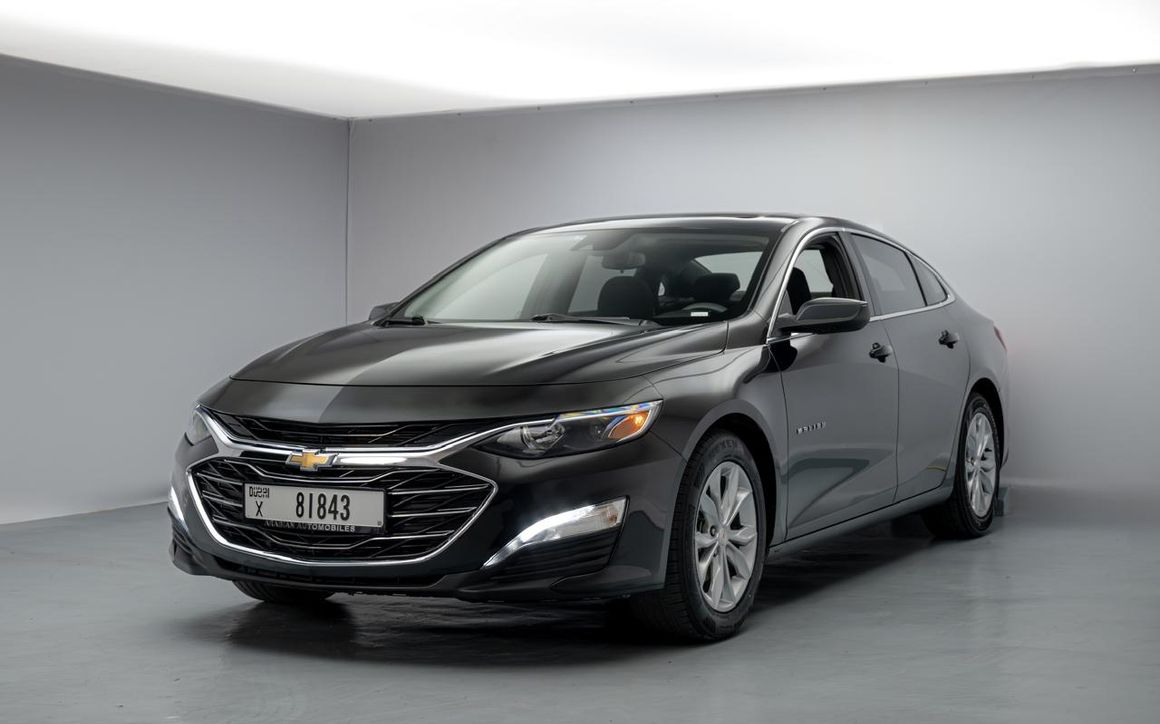 CHEVROLET - MALIBU 2024 - image 1