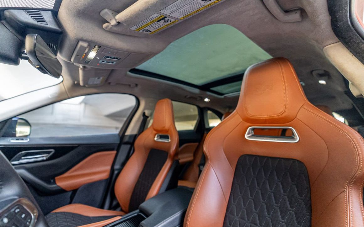 JAGUAR F PACE 2020 - image 8