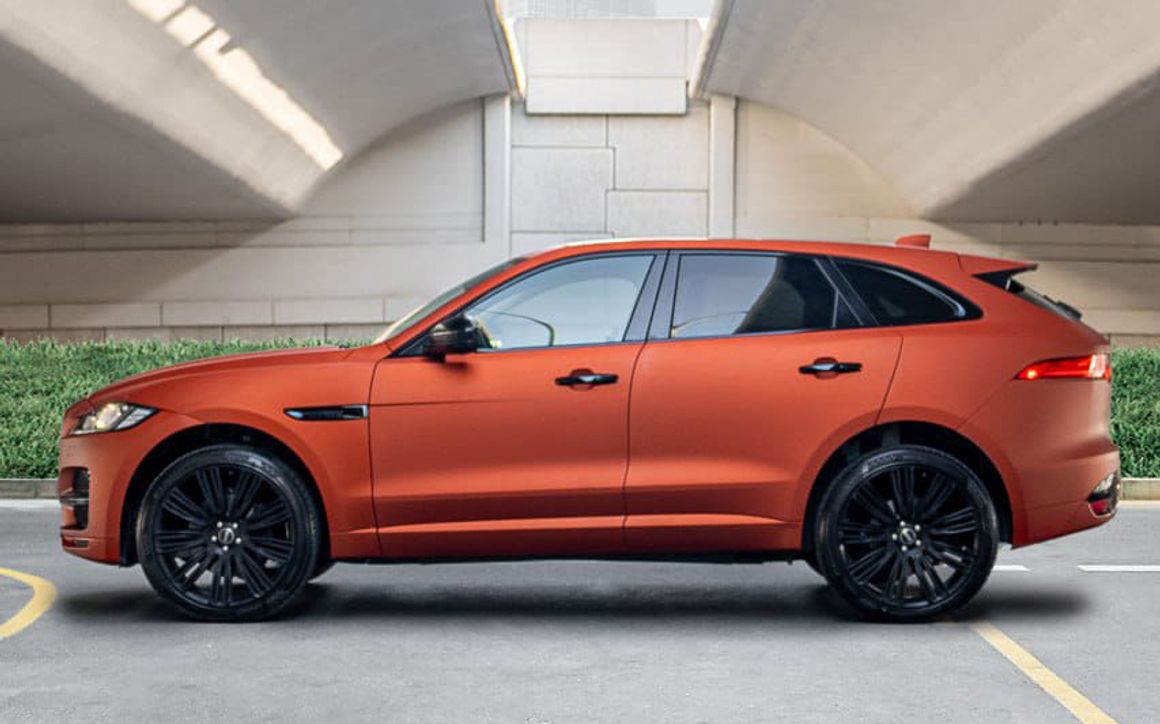 JAGUAR F PACE 2020 - image 2