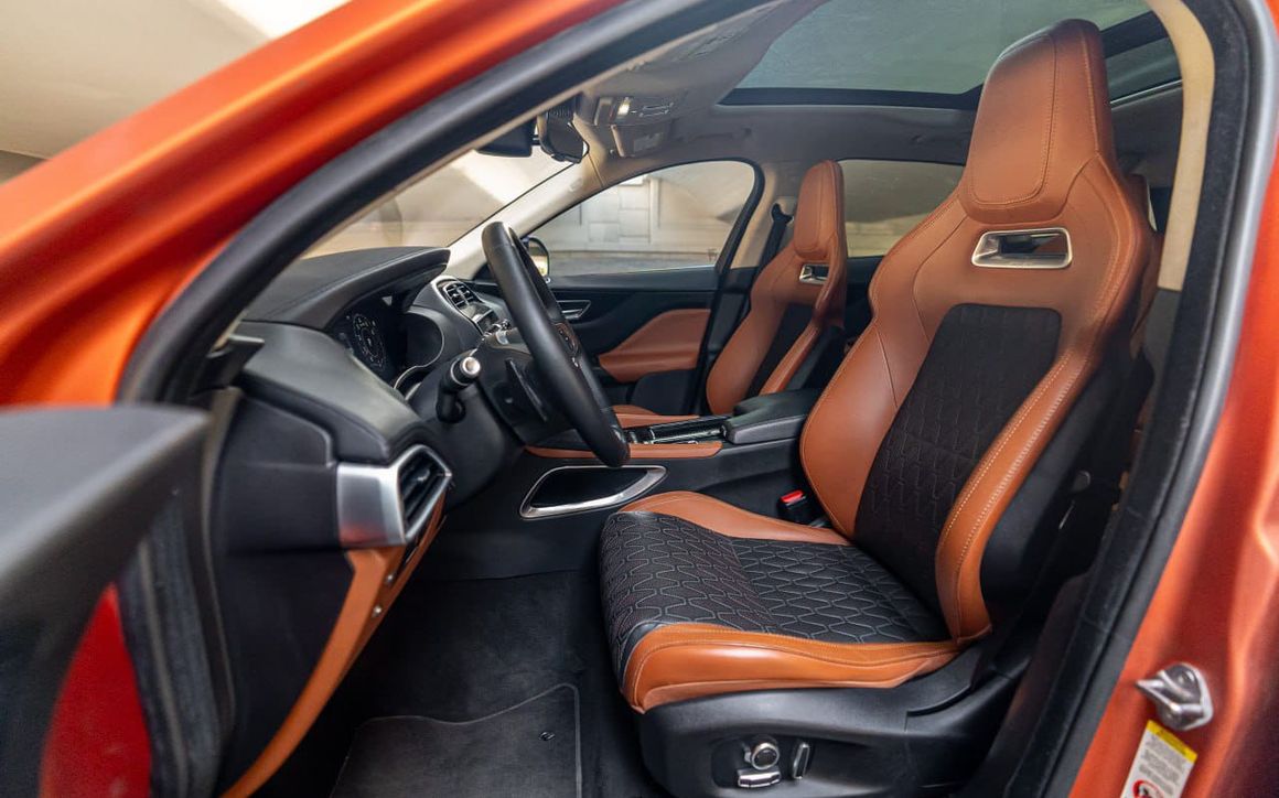JAGUAR F PACE 2020 - image 6
